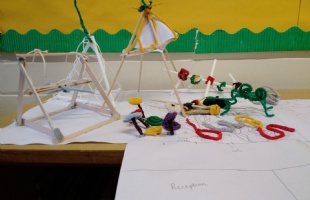 Year 6 DT - Structures