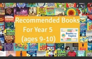 Year 5 Recommended Reads